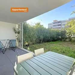 Appartement 1 pièce Marseille 8 à louer